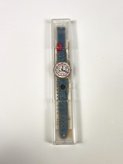 Swatch “Born To Be Worn” GK190 1994