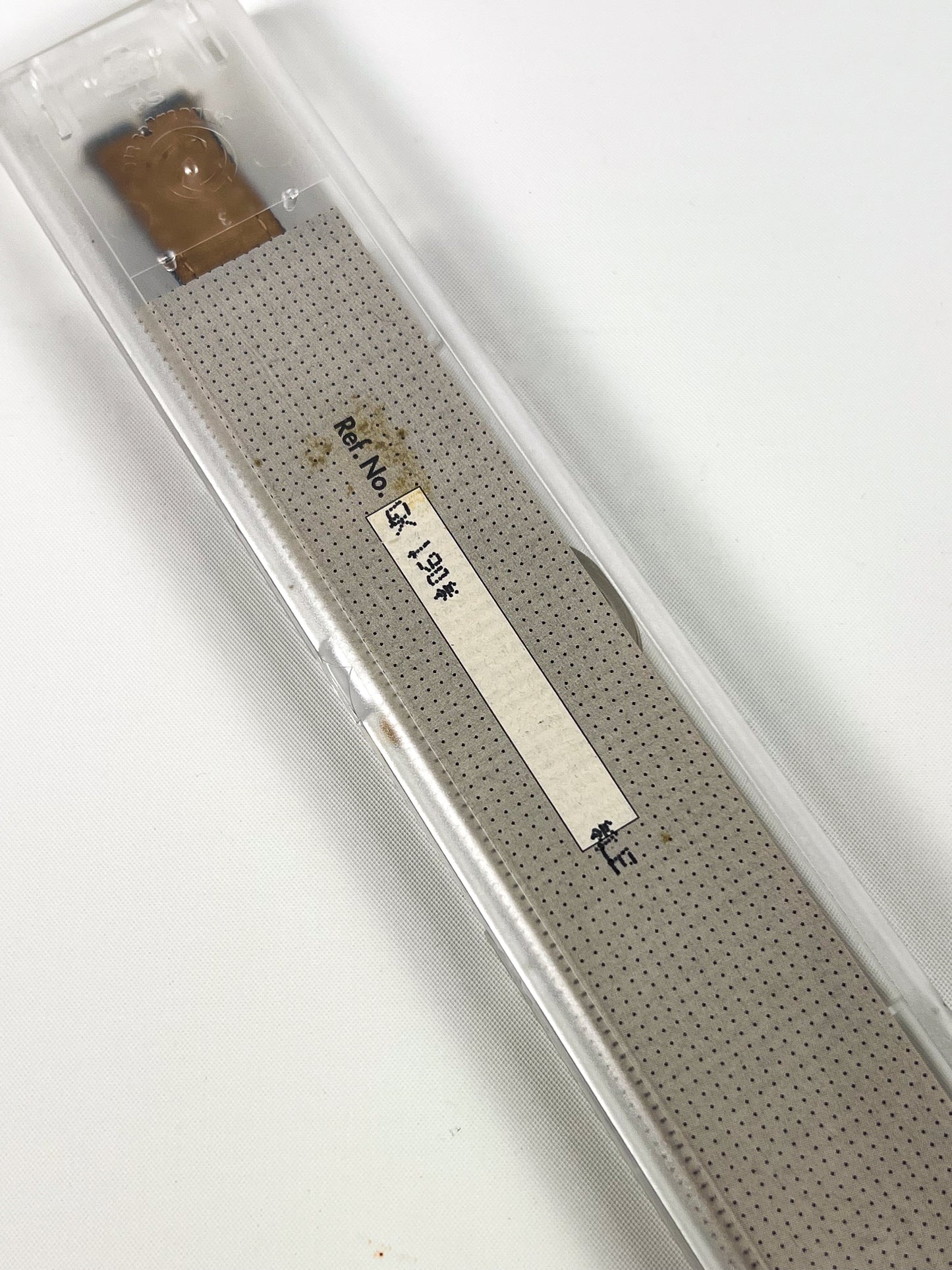 Swatch “Born To Be Worn” GK190 1994