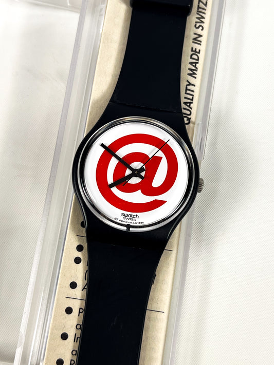 Swatch “NET” GB173 1995