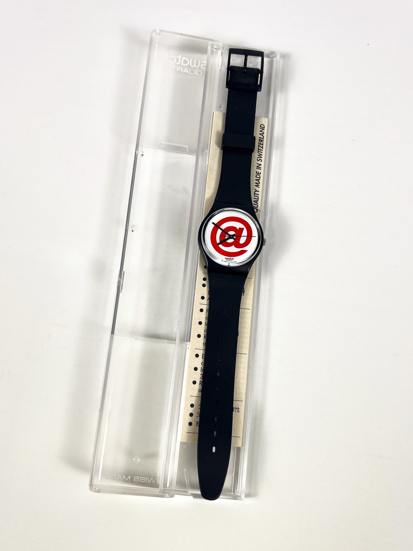 Swatch “NET” GB173 1995