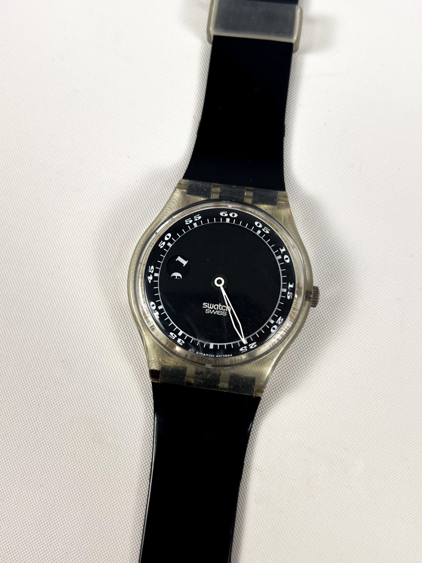 Swatch “Upside Down” GK182 1994