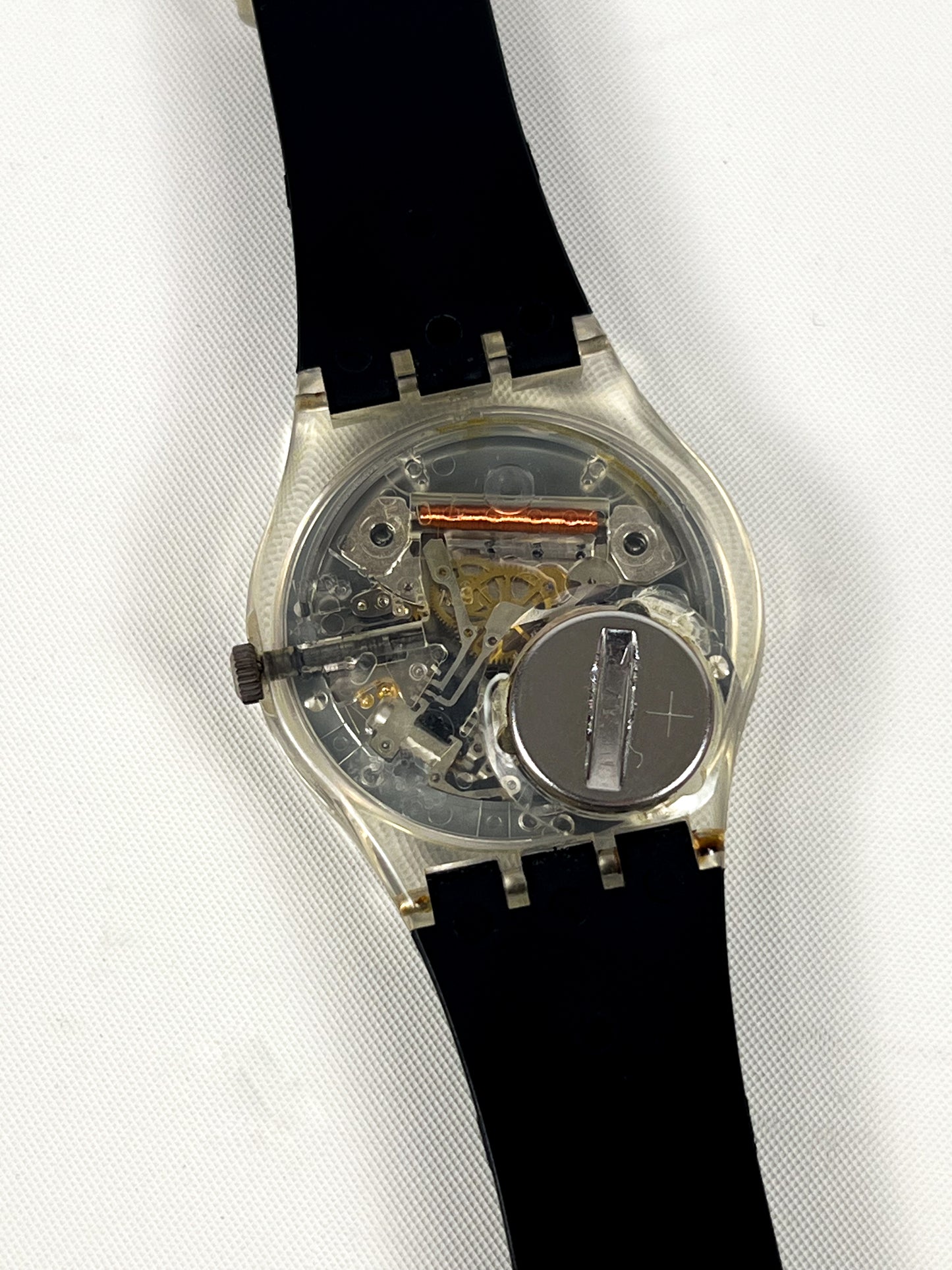 Swatch “Upside Down” GK182 1994