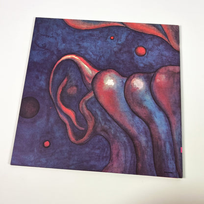 KING CRIMSON – In The Court Of The Crimson King - Stampa Giapponese – Atlantic P-10115A Gatefold 1971