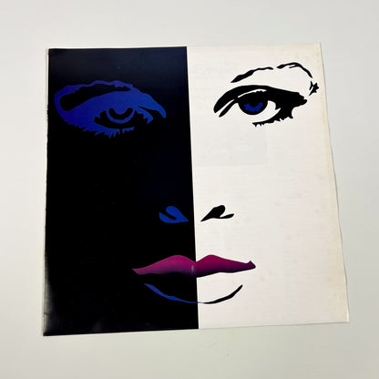 PRINCE AND THE REVOLUTION – Purple Rain 1ª Edizione Giapponese – Warner/Pioneer P-13021 1984 POSTER