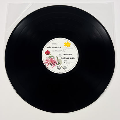 PRINCE AND THE REVOLUTION – Purple Rain 1ª Edizione Giapponese – Warner/Pioneer P-13021 1984 POSTER