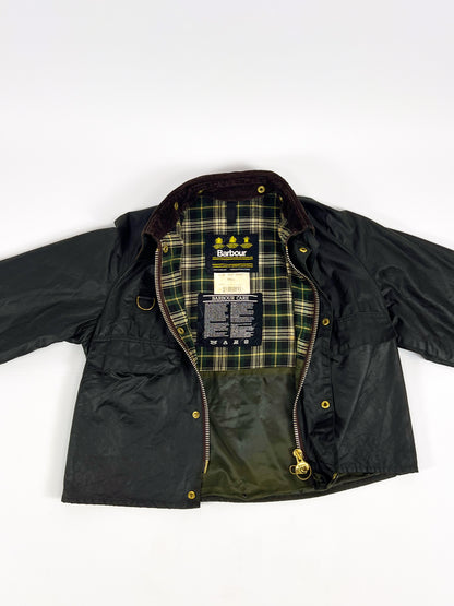 Veste Barbour Spey vintage - RARE