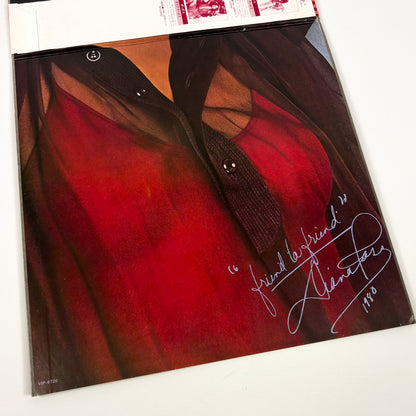 DIANA ROSS – Diana 1ª Edizione Giapponese – Motown VIP-6720 1980