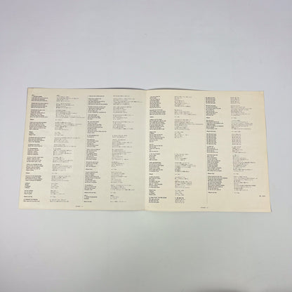 DIANA ROSS – Diana 1ª Edizione Giapponese – Motown VIP-6720 1980