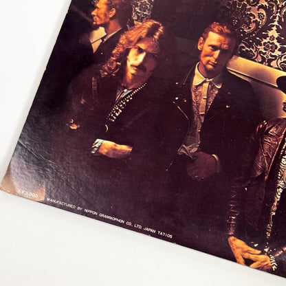 CREAM – Golden Double Album Prima Stampa Giapponese MP 9363/4 1971 2LP OBI