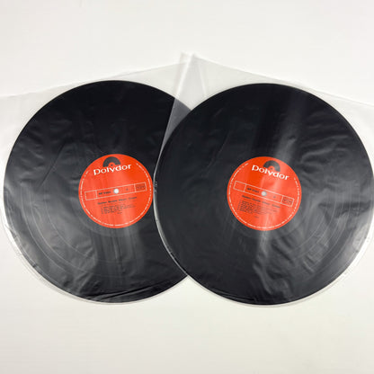CREAM – Golden Double Album Prima Stampa Giapponese MP 9363/4 1971 2LP OBI