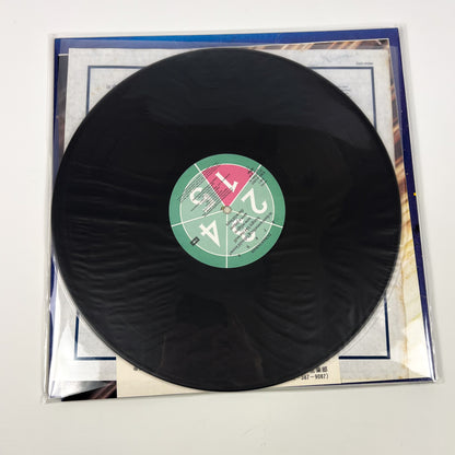 DURAN DURAN – Arena 1ª Edizione Giapponese – EMI EMS-91095 1984