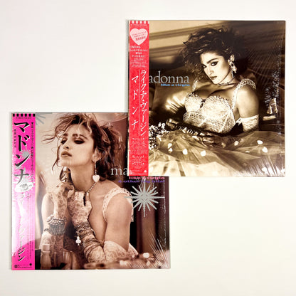 MADONNA – “Material Girl” Special Bundle
