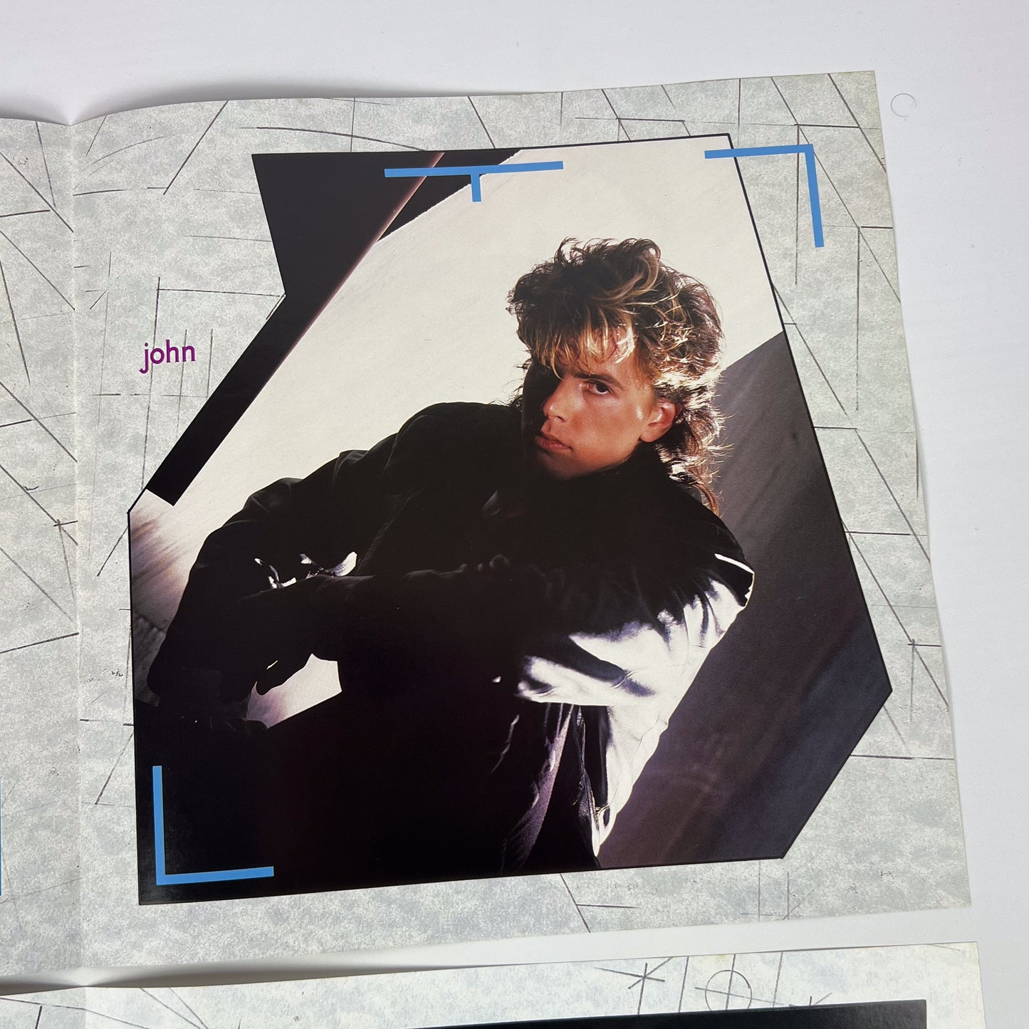 DURAN DURAN – Arena 1st Japanese Edition – EMI EMS-91095 1984