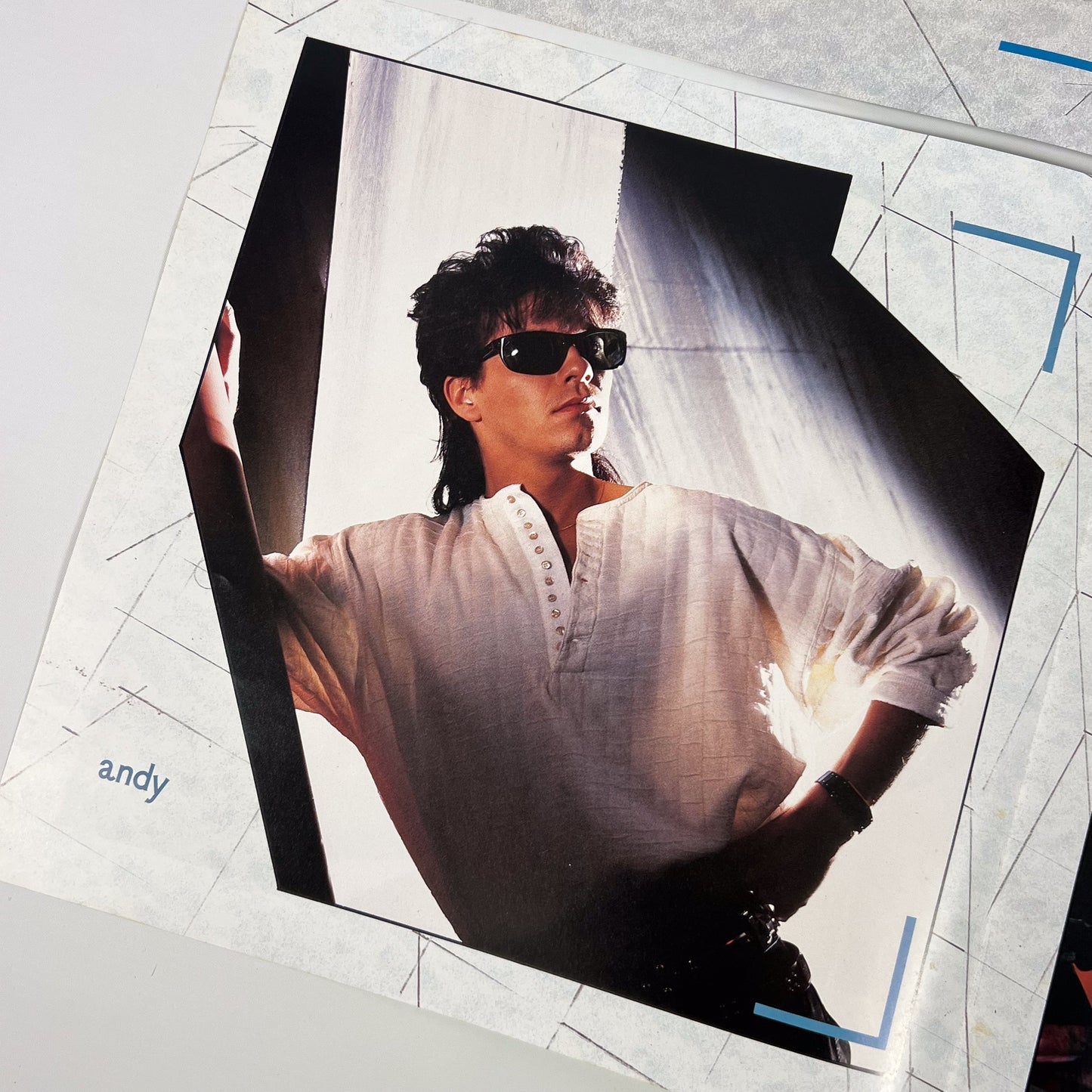 DURAN DURAN – Arena 1st Japanese Edition – EMI EMS-91095 1984