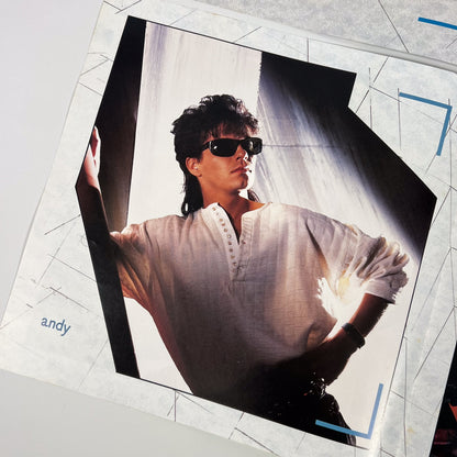 DURAN DURAN – Arena 1st Japanese Edition – EMI EMS-91095 1984