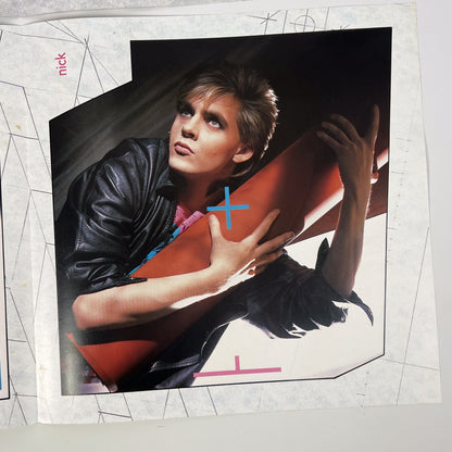 DURAN DURAN – Arena 1st Japanese Edition – EMI EMS-91095 1984