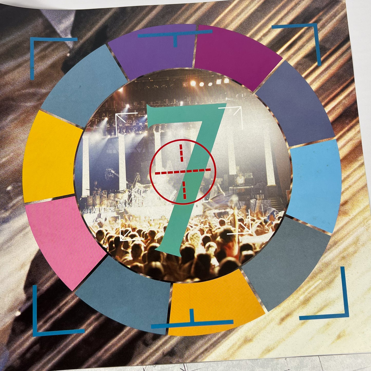 DURAN DURAN – Arena 1st Japanese Edition – EMI EMS-91095 1984