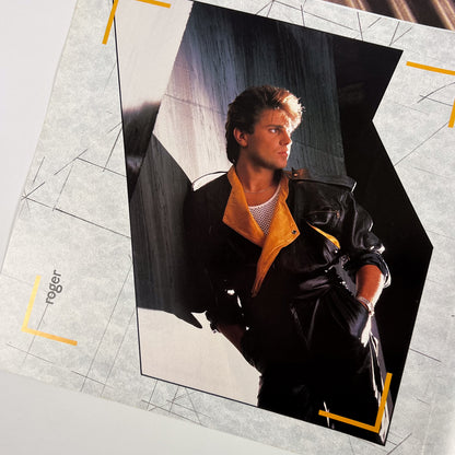 DURAN DURAN – Arena 1st Japanese Edition – EMI EMS-91095 1984