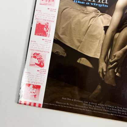 MADONNA – “Material Girl” Special Bundle