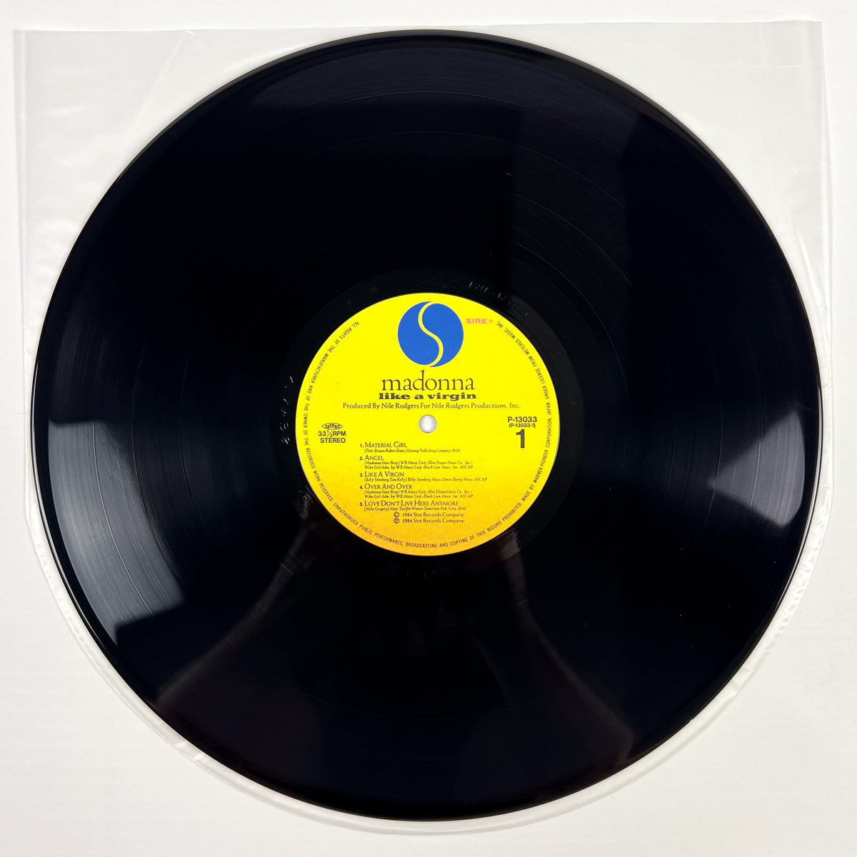 MADONNA – “Material Girl” Special Bundle
