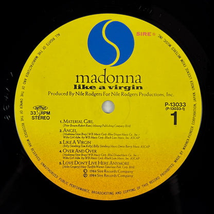 MADONNA – “Material Girl” Special Bundle