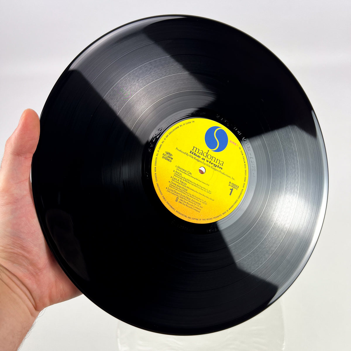 MADONNA – “Material Girl” Special Bundle