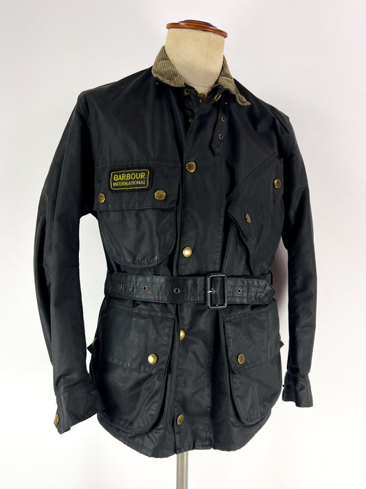Barbour International A7 1994 C38 (S/M)