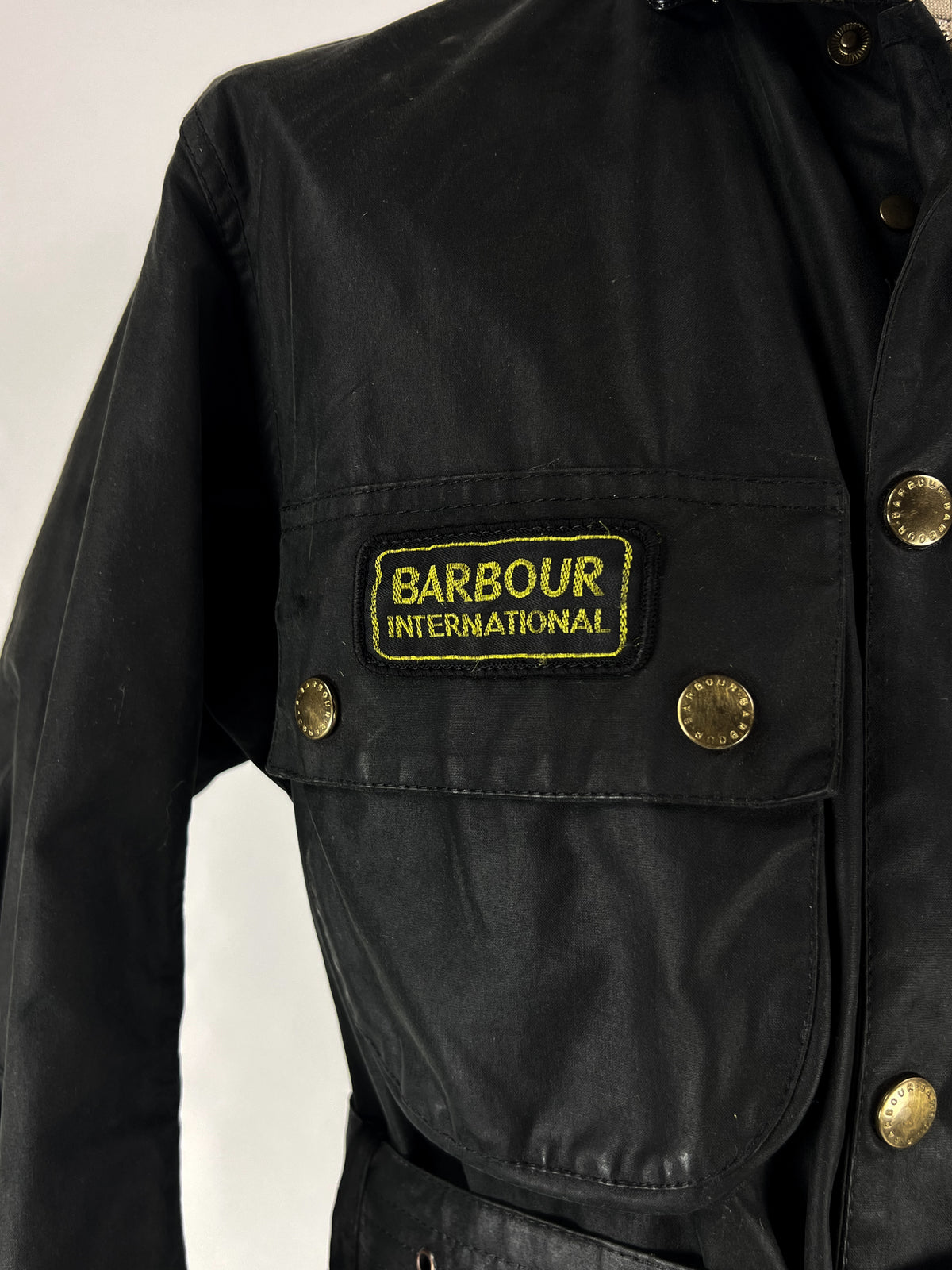 Barbour International A7 1994 C38 (S/M)
