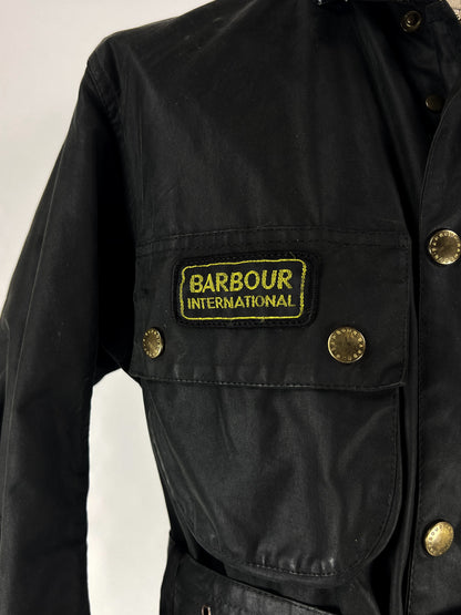 Barbour International A7 1994 C38 (S/M)