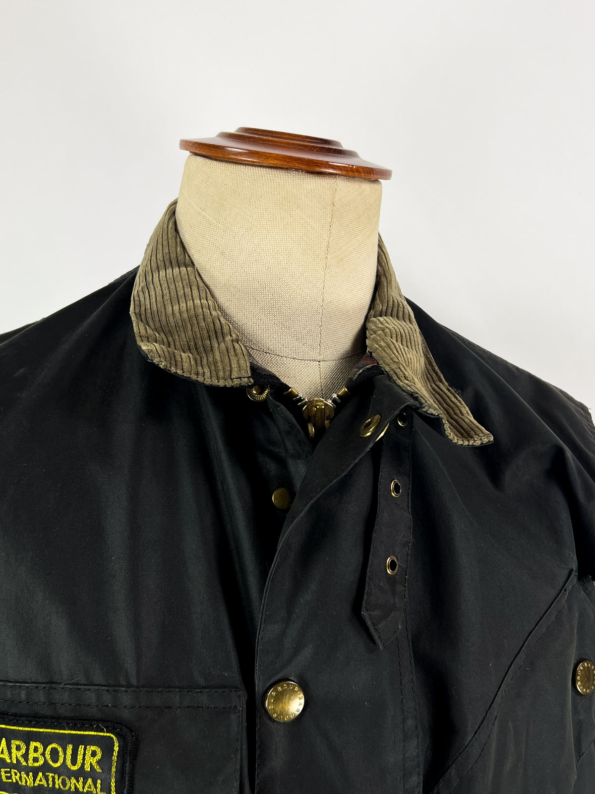 Barbour International A7 1994 C38 (S/M)