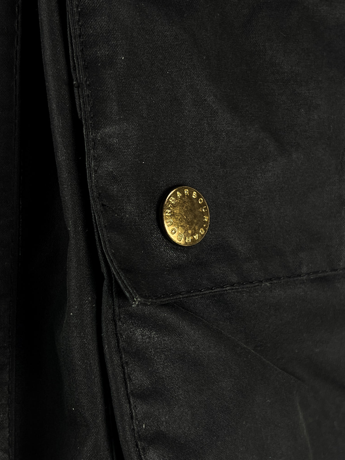 Barbour International A7 1994 C38 (S/M)