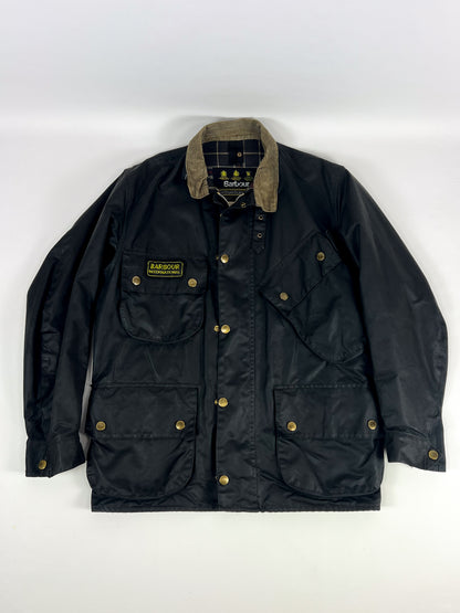 Barbour International A7 1994 C38 (S/M)