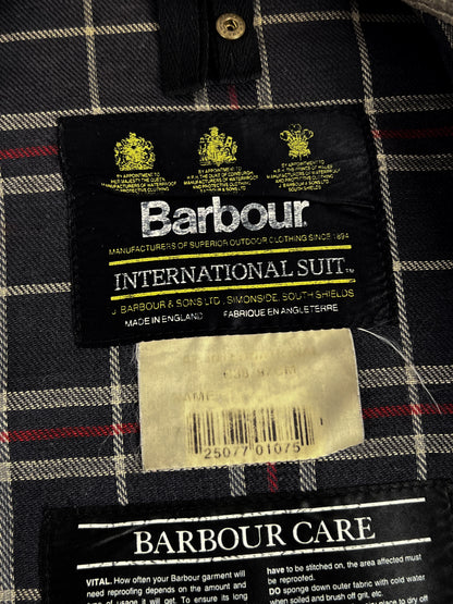 Barbour International A7 1994 C38 (S/M)