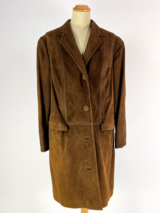 Cappotto in Renna anni '70