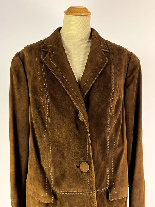 Cappotto in Renna anni '70