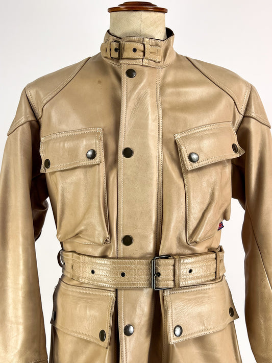 Belstaff Biker Jacket in Pelle