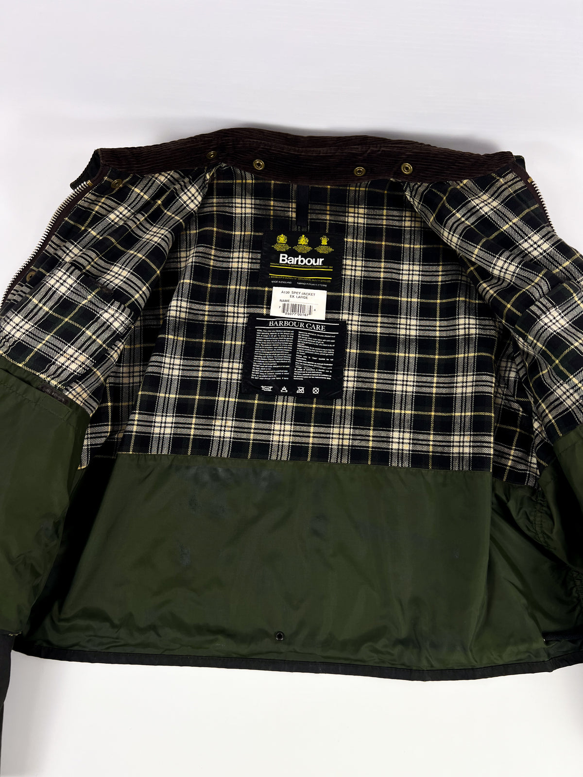 Barbour Spey A130 1995 - XL