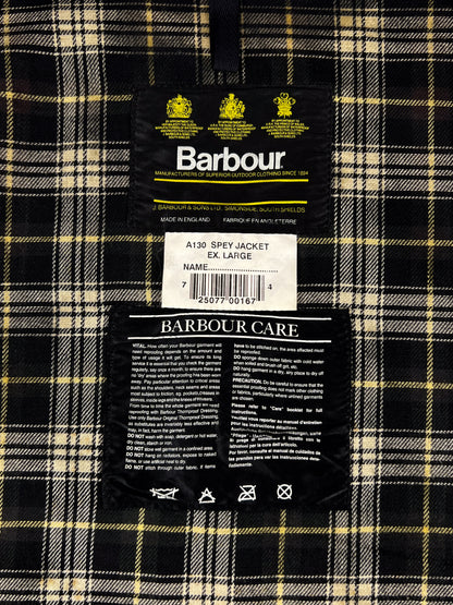 Barbour Spey A130 1995 - XL