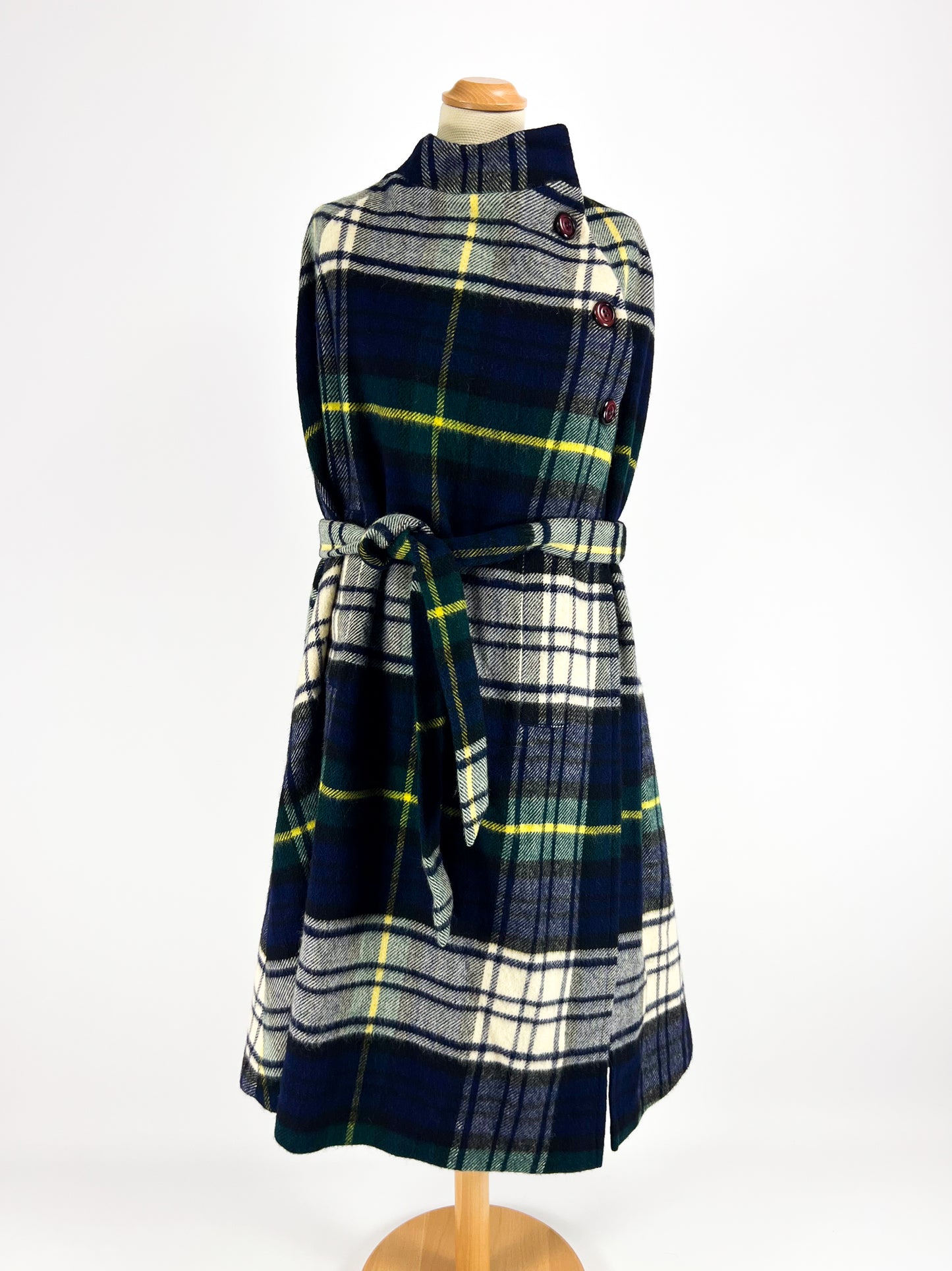 Mantella The Scotch House Made in UK anni '70