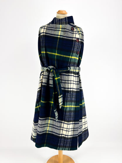 Mantella The Scotch House Made in UK anni '70