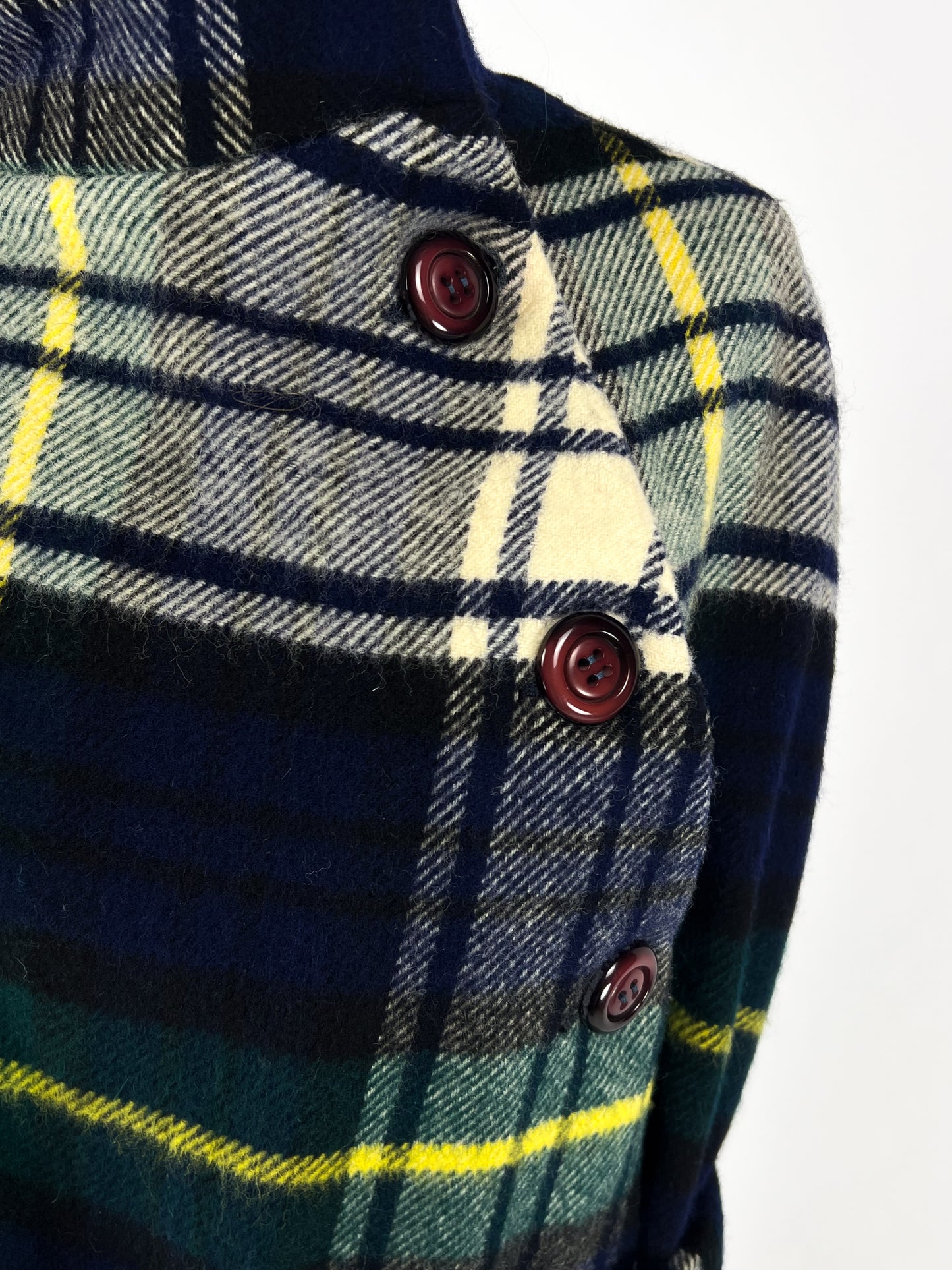 Mantella The Scotch House Made in UK anni '70