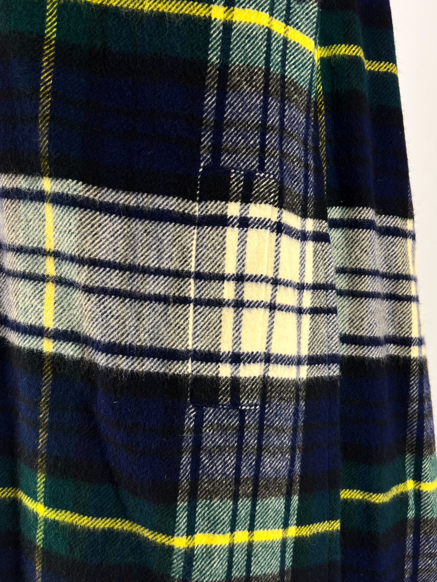 Mantella The Scotch House Made in UK anni '70