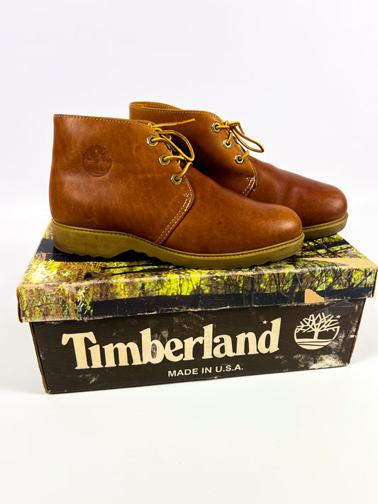 Timberland Chukka vintage anni ’80 Oil Resistant - 8W