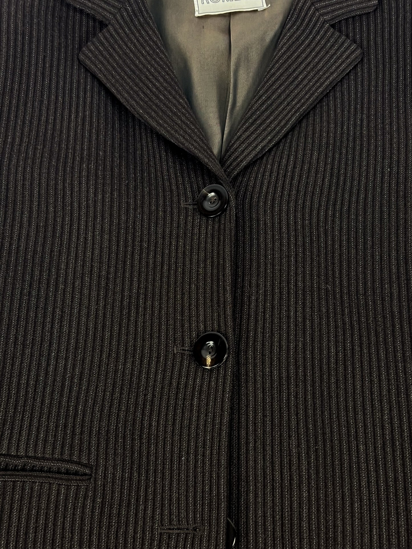 Blazer Kometa in Lana anni '70