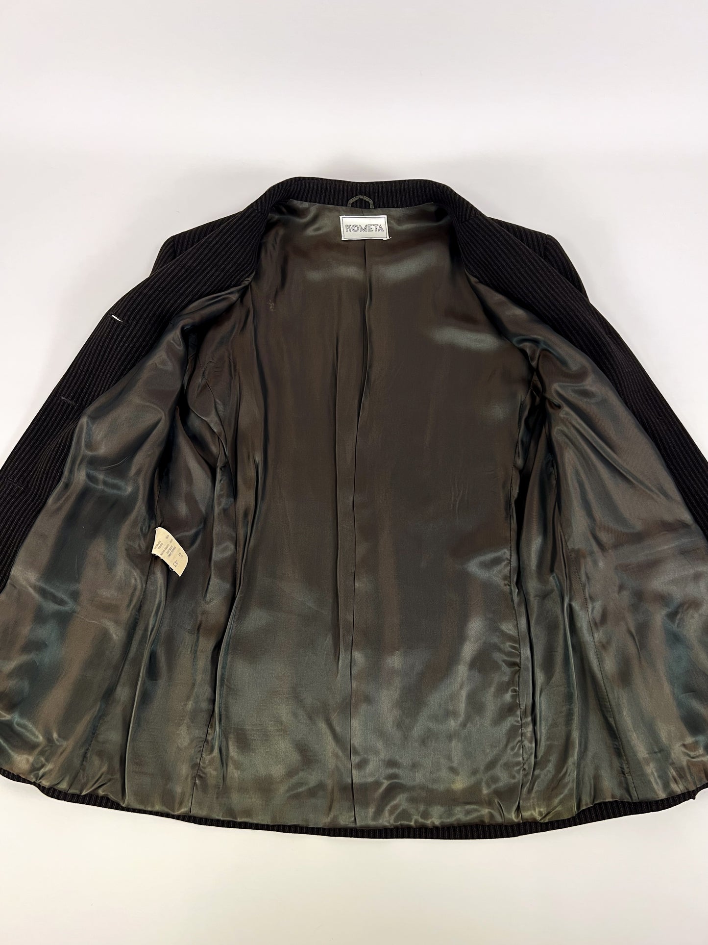 Blazer Kometa in Lana anni '70