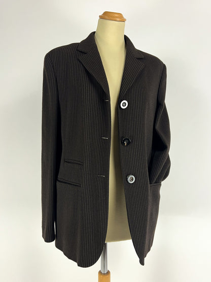 Blazer Kometa in Lana anni '70