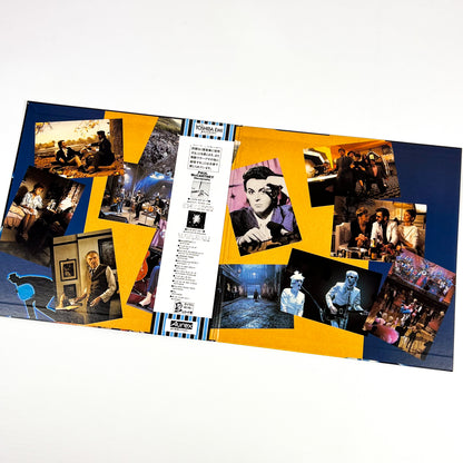 PAUL McCARTNEY – Give My Regards To Broad Street Prima Stampa Giapponese EPS-91094 1984 OBI POSTER