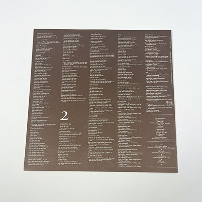 MADONNA – Like a Virgin 1ª Edizione Giapponese – Warner Pioneer P-13033 1984