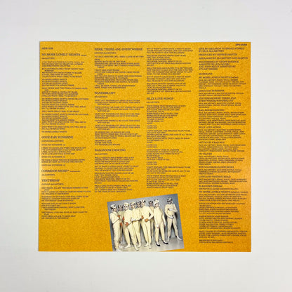 PAUL McCARTNEY – Give My Regards To Broad Street Prima Stampa Giapponese EPS-91094 1984 OBI POSTER