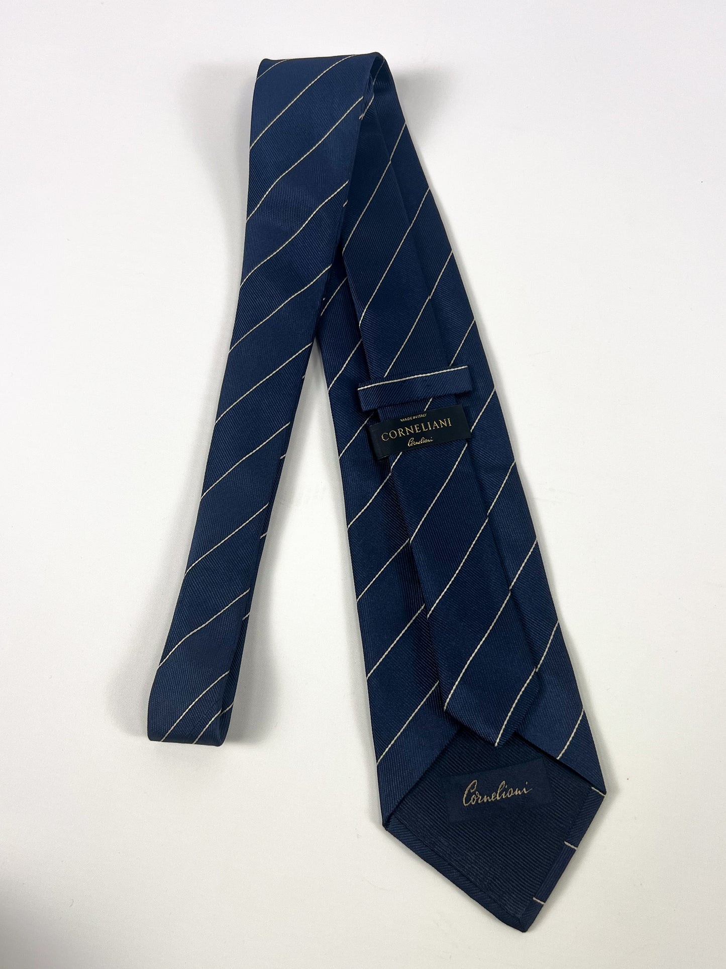 Cravatta Corneliani Regimental